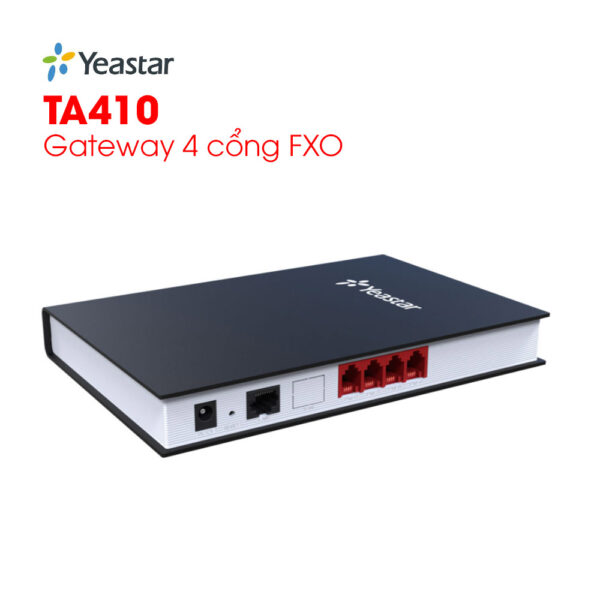 Gateway 4 cổng FXO Yeastar TA410