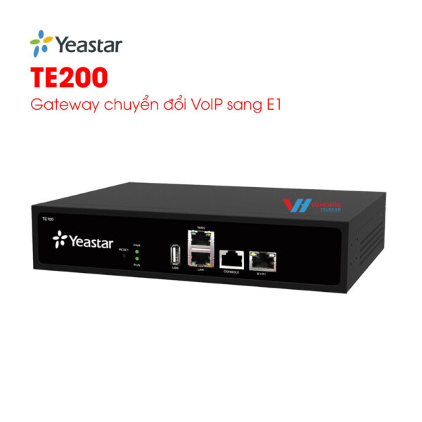 Gateway Yeastar TE200