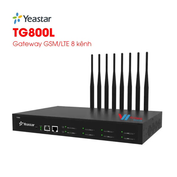 Gateway Yeastar TG800L