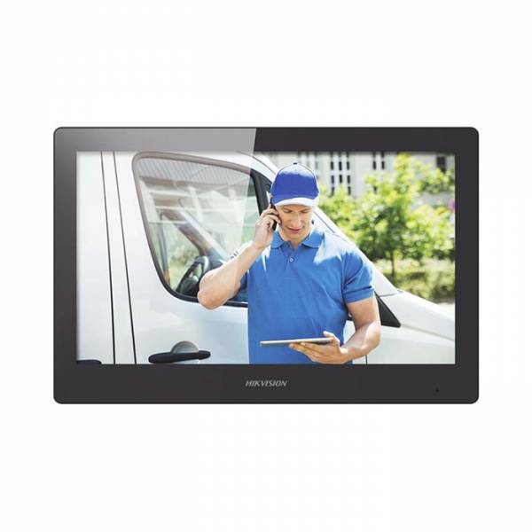 Màn hình căn hộ thế hệ 2, kích thước 10 inch HIKVISION DS-KH8520-WTE1