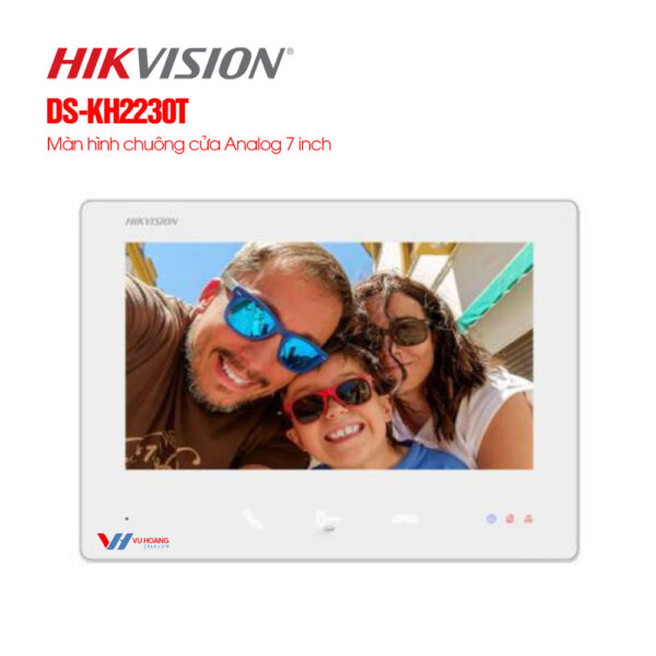 Màn hình chuông cửa Analog Hikvision DS-KH2230T