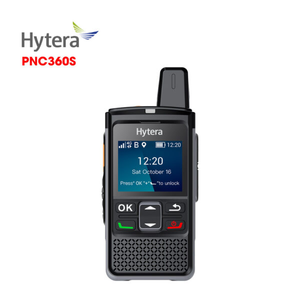 Máy bộ đàm 4G + WiFi HYTERA PNC360S