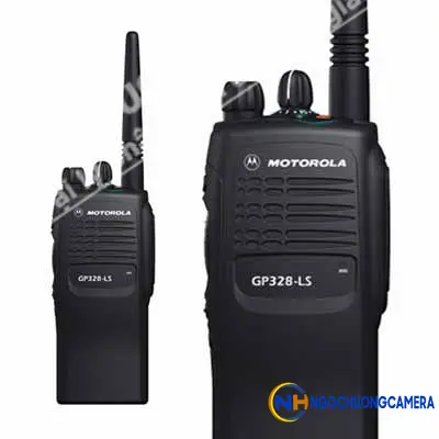 Máy bộ đàm chống cháy nổ Motorola GP328IS-UHF