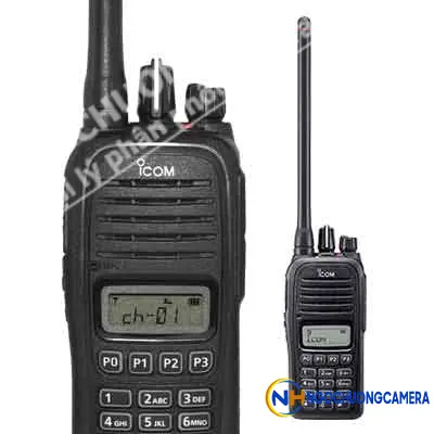 Máy bộ đàm Icom IC-F1000T