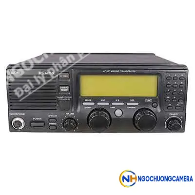 Máy bộ đàm thu phát MF/HF Icom IC-M710