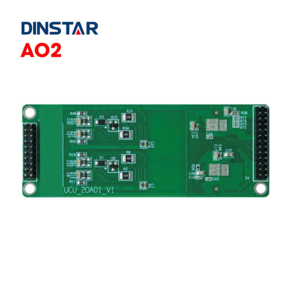 Module Dinstar AO2