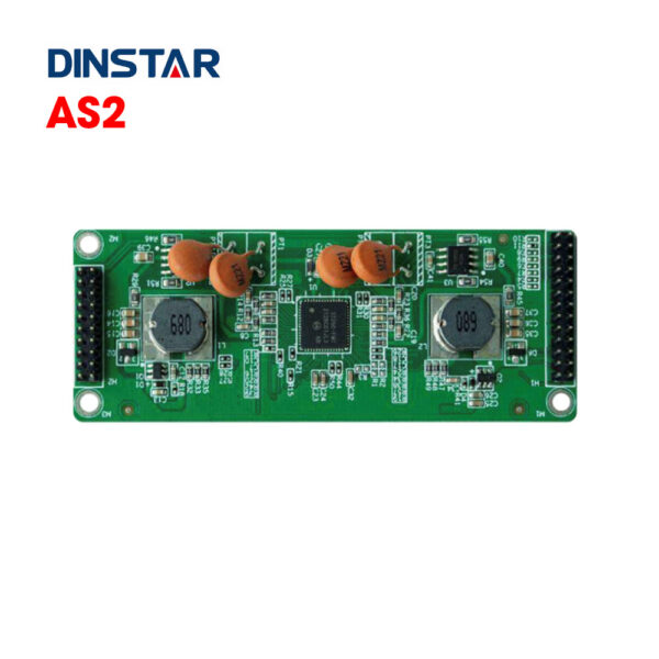 Module Dinstar AS2