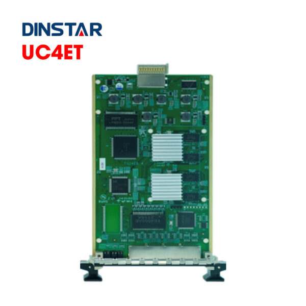 Module Dinstar UC4ET