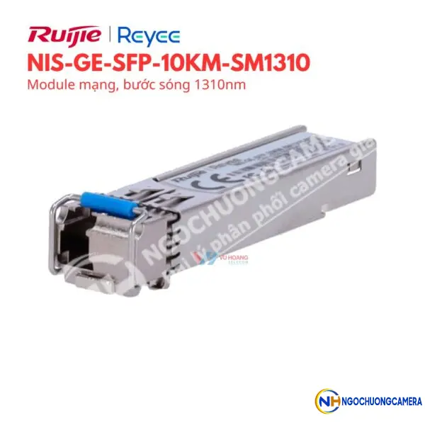 Module mạng Reyee NIS-GE-SFP-10KM-SM1310