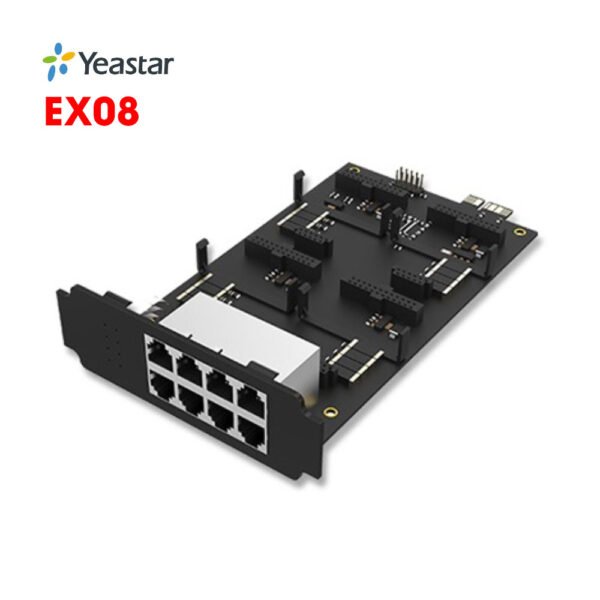 Module Yeastar EX08