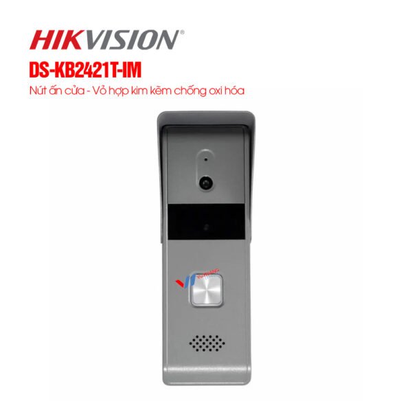 Nút ấn cửa Hikvision DS-KB2421T-IM