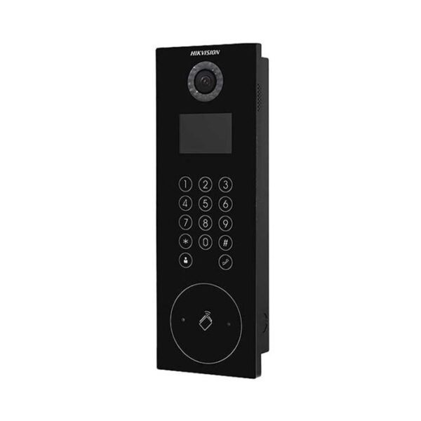 Nút ấn sảnh chuông hình có màn hình 3.5 inch Hikvision DS-KD8102-2