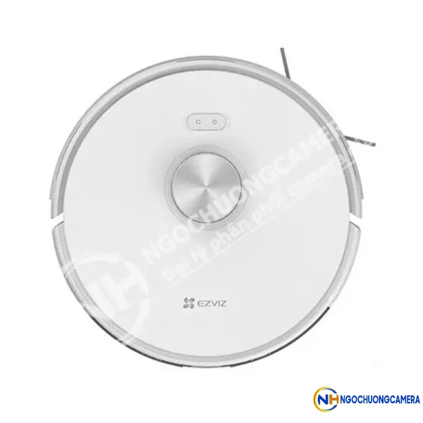 Robot hút bụi và lau nhà thông minh EZVIZ RE5
