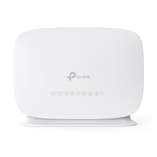 Router Không Dây 4G LTE Tốc Độ 300 Mbps TP-Link TL-MR105