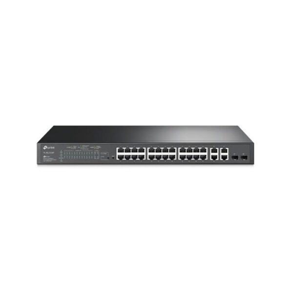 Smart Switch PoE+ 24 cổng TP-LINK TL-SL2428P