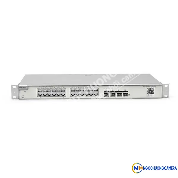 Switch 24 cổng RUIJIE REEYE RG-NBS5200-24GT4XS