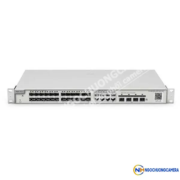 Switch 24 cổng RUIJIE REEYE RG-NBS5200-24SFP/8GT4XS