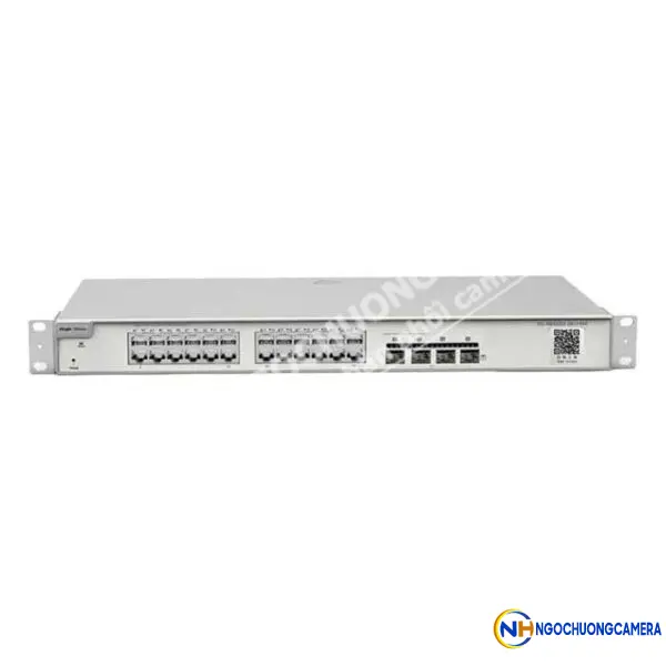 Switch RUIJIE REYEE RG-NBS3200-48GT4XS 48 cổng 10/100/1000BASE-T