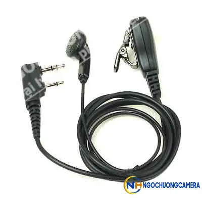 Tai nghe Kenwood EMC3 dùng cho bộ đàm