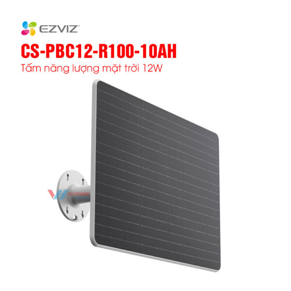Tấm năng lượng mặt trời EZVIZ CS-PBC12-R100-10AH (12W)