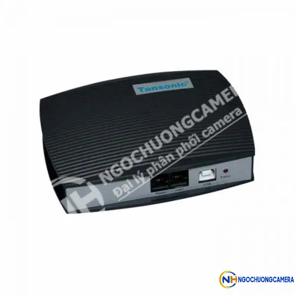 Thiết bị ghi âm 1 cổng TANSONIC TX2006U1A