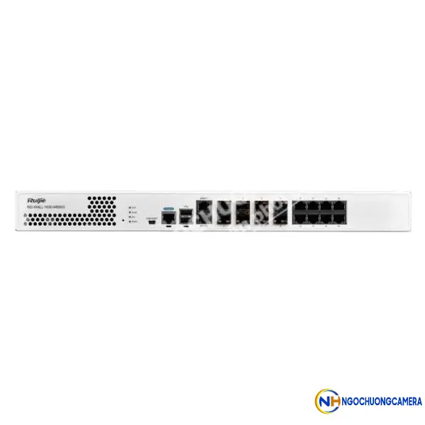 Thiết bị tường lửa RUIJIE RG-WALL 1600-M6600