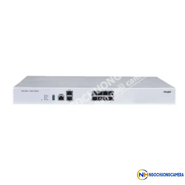Thiết bị tường lửa RUIJIE RG-WALL 1600-S3200