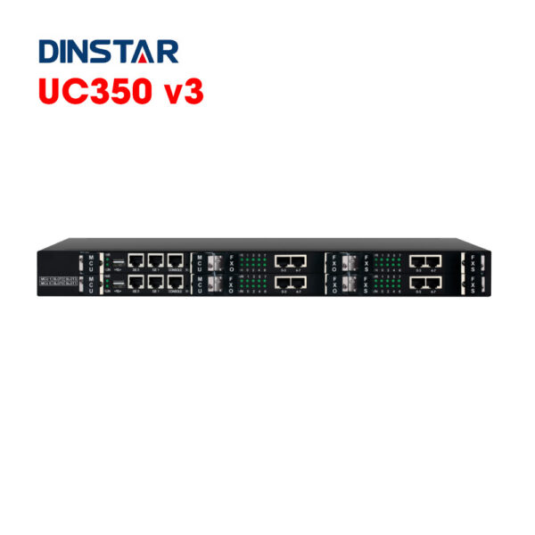 Tổng đài IP Dinstar UC350 v3
