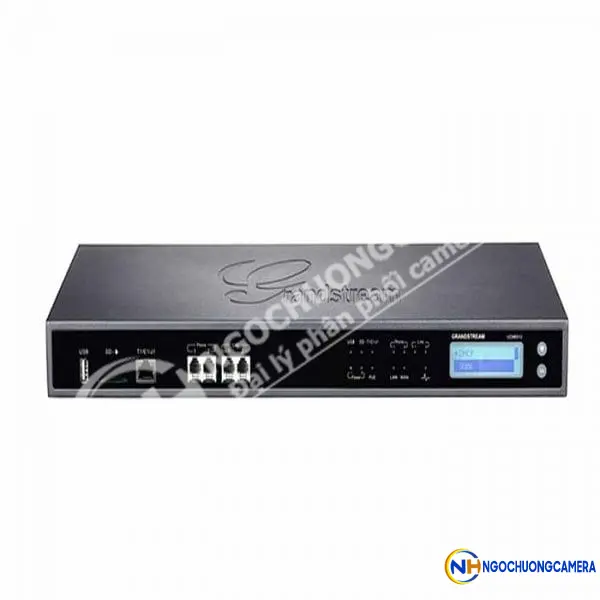 Tổng đài IP GRANDSTREAM UCM6510