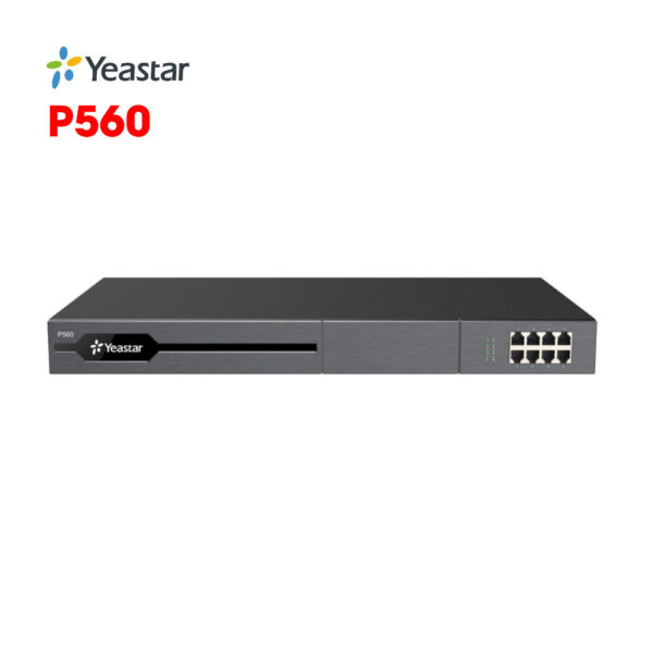 Tổng đài IP Yeastar P560