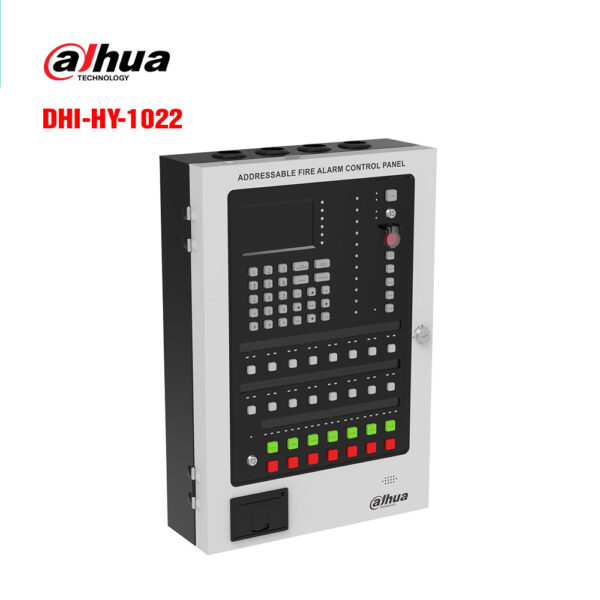 Tủ báo cháy địa chỉ 1 loop Dahua Wisualarm DHI-HY-1022